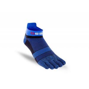 OS2O ponožky RUN BLUE - M