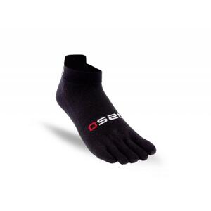 OS2O ponožky RUN Black - L