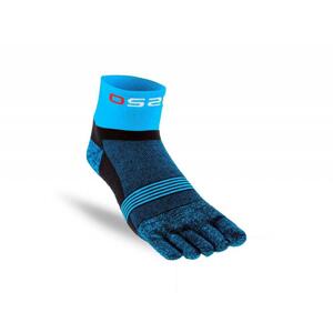 OS2O ponožky TRAIL Turquoise - L