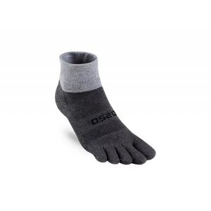 OS2O ponožky TRAIL CUSHION Grey - S