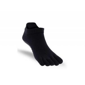 OS2O ponožky Anti-Slip Toesocks Black - M