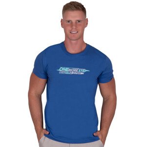 Pánské jednobarevné tričko vzor 320 TDS Barva/Velikost: modrá / XL/XXL