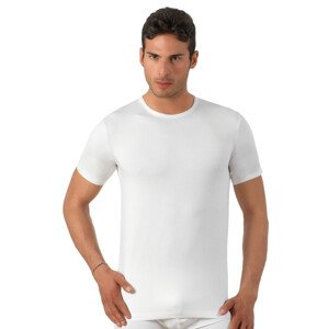 Pánské tričko s krátkým rukávem U1001 Risveglia Barva/Velikost: bílá / S/M