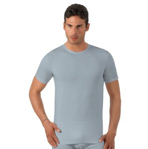 Pánské tričko s krátkým rukávem U1001 Risveglia Barva/Velikost: grigio (šedá) / S/M