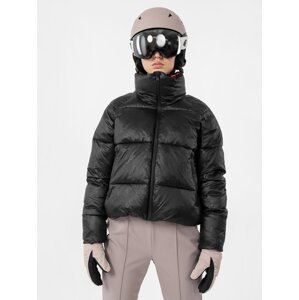 Dámská lyžařská bunda 4FPRO s recyklovaným vyplněním Ecodown®