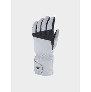 Pánské lyžařské rukavice Thinsulate - šedé