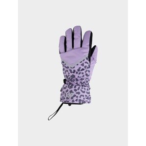 Dívčí lyžařské rukavice Thinsulate© - multibarevné