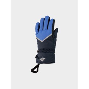 Chlapecké lyžařské rukavice Thinsulate© - kobaltové