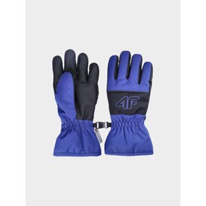 Chlapecké lyžařské rukavice Thinsulate - modré