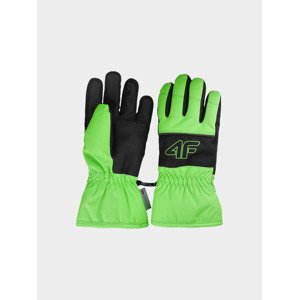 Chlapecké lyžařské rukavice Thinsulate - zelené