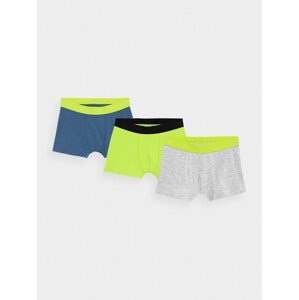 Chlapecké spodní prádlo boxerky (3-pack)