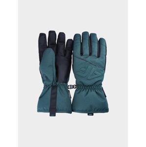 Pánské lyžařské rukavice Thinsulate - mořské