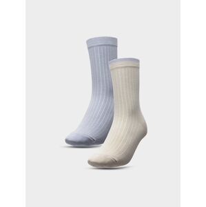 Dámské kotníkové ponožky casual z organické bavlny