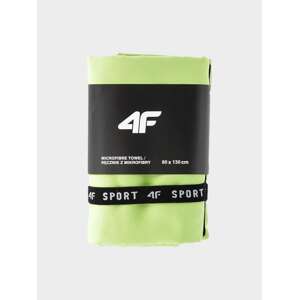 Sportovní rychleschnoucí ručník M (80 x 130cm) - zelený