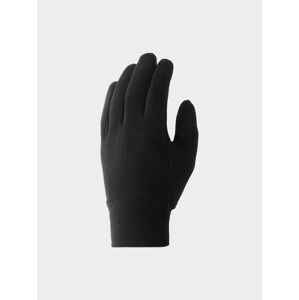 Fleecové rukavičky touch screen unisex
