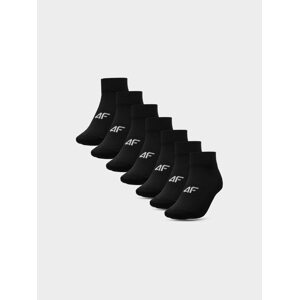 Dámské ponožky casual s délkou za kotník (7-pack)