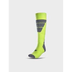 Pánské lyžařské ponožky - zelené