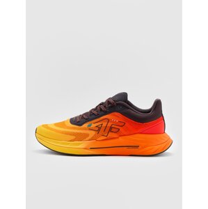 Pánské běžecké boty EVRD4Y - oranžové