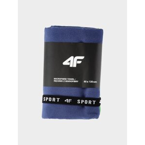 Sportovní rychleschnoucí ručník M (80 x 130cm) - tmavě modrý